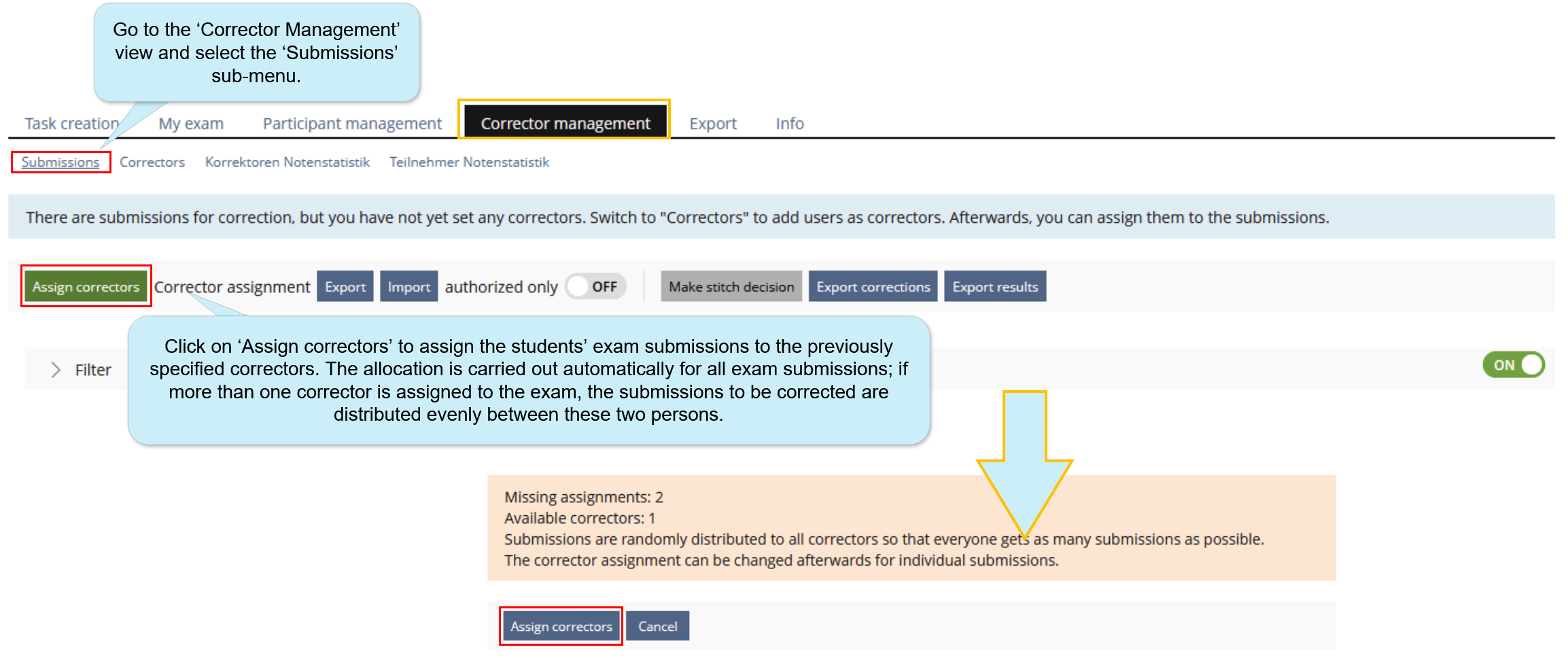 drawio: ILIAS_Long_text_task_instructors_9