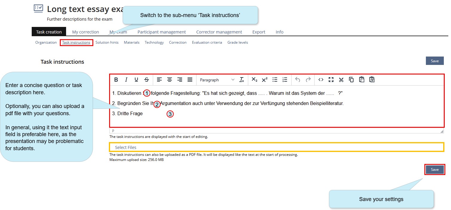 drawio: ILIAS_Long_text_task_instructors_3