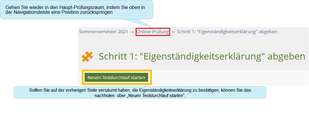 drawio: Prüfungen für Studierende 3