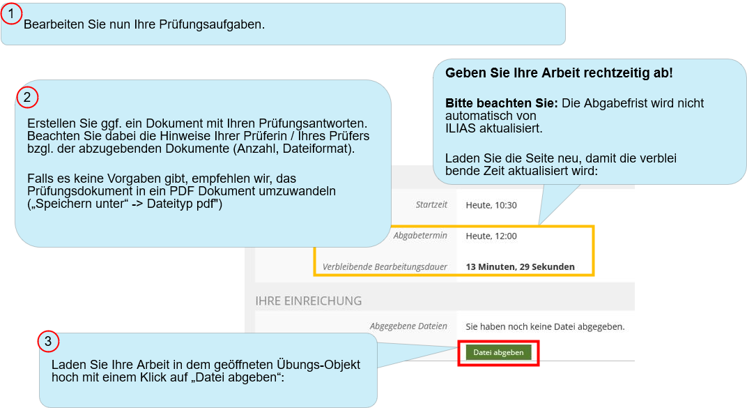 drawio: Prüfungen für Studierende 5