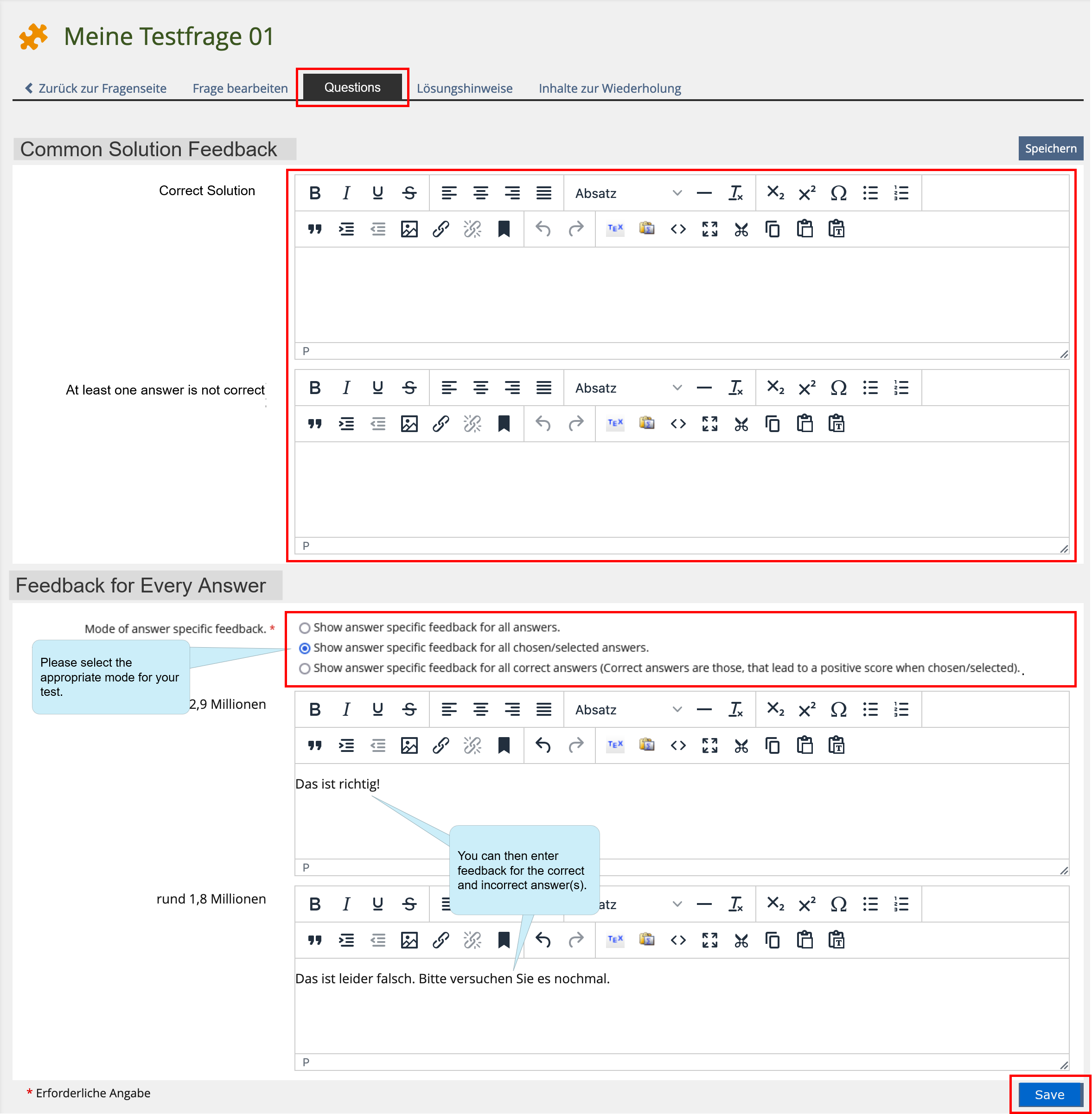 drawio: ILIAS_Online_Test_Rueckmeldung_2_Eng