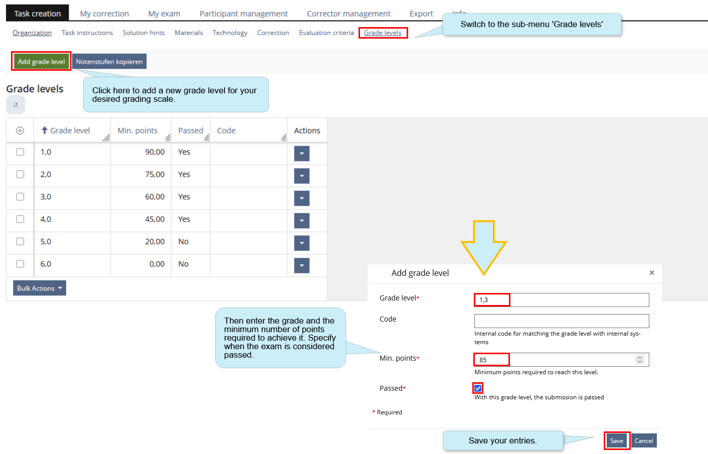 drawio: ILIAS_Long_text_task_instructors_7
