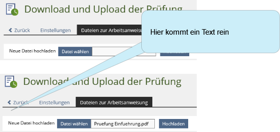 drawio: ILIAS-Übungseinheit_Prüfungsdokument