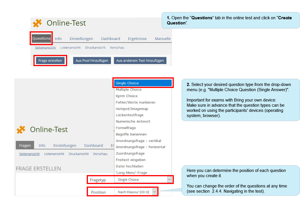 drawio: Online_Test_Einstellungen_6_Englisch