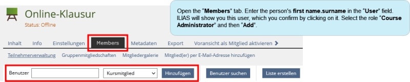 Datei:Online Test Einstellungen 1 Englisch.png