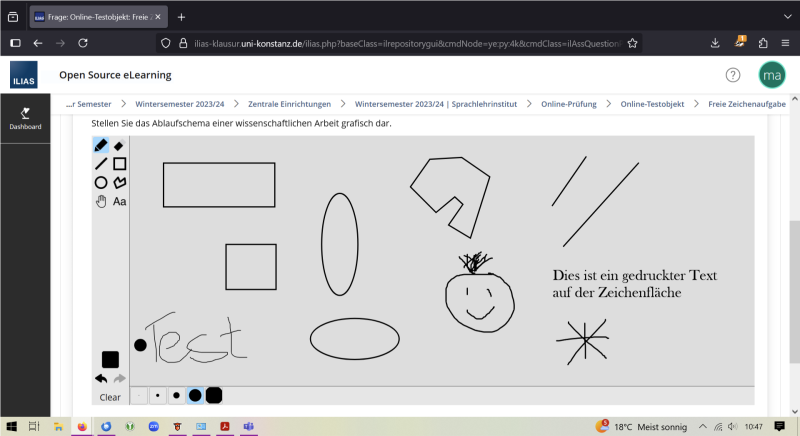 Datei:ILIAS Zeichenaufgabe 2.png