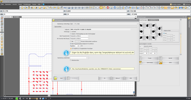 Datei:CNCGraf Pro Job Parameter.png