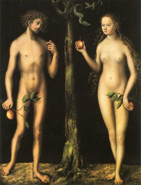 Datei:Adam und Eva nach dem Sündenfall.jpg