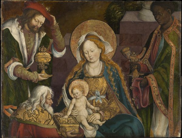 Heilige Drei Könige Geschenke Wer Brachte Was Heilige drei Könige – Kunstwissenschaft Ikonographie